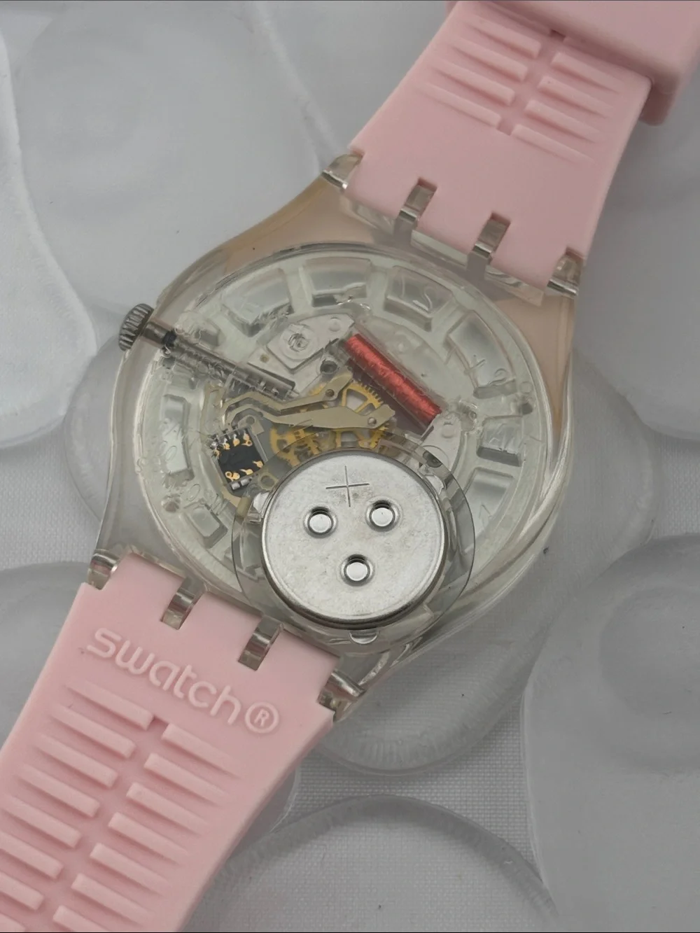 Swatch Watch - GE279 - AKITA INU